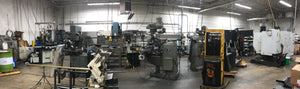 Precision Machine Shop in Cinnaminson, South Jersey