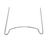 Our Labial Bow Archwires (also called Hawley Labial Wire) are manufactured in small or regular loop, using high quality, bright finish medium-hard (3/4 hard) stainless steel wire