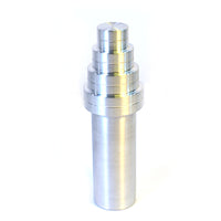 The Labial Forming Mandrel is for lab technicians who prefer to form their own labials